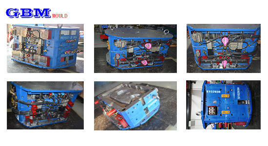 万向模具550