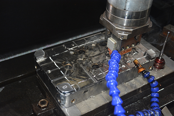 立式注塑模具 立式注塑模具