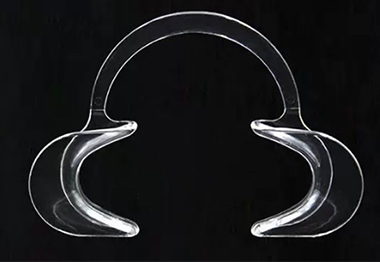 门徒娱乐牙科扩口器塑胶模具