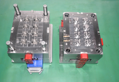 门徒娱乐塑胶注塑模具