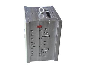 塑料万向注册中为什么会产生凹痕？