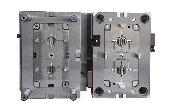 门徒娱乐接插件模具