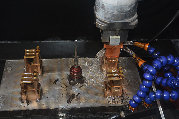 塑料管件模具 塑料管件模具