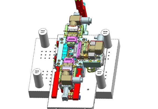 门徒娱乐注塑模具生产厂家