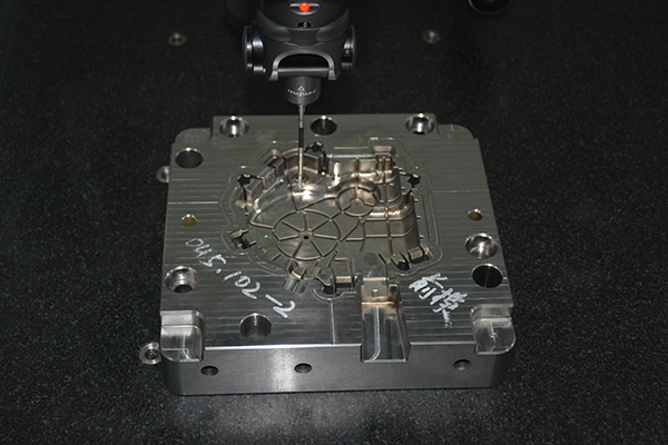 模具零件三次元质检 模具零件三次元质检