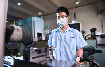 解决门徒注册中的表面质量问题，提升生产效率